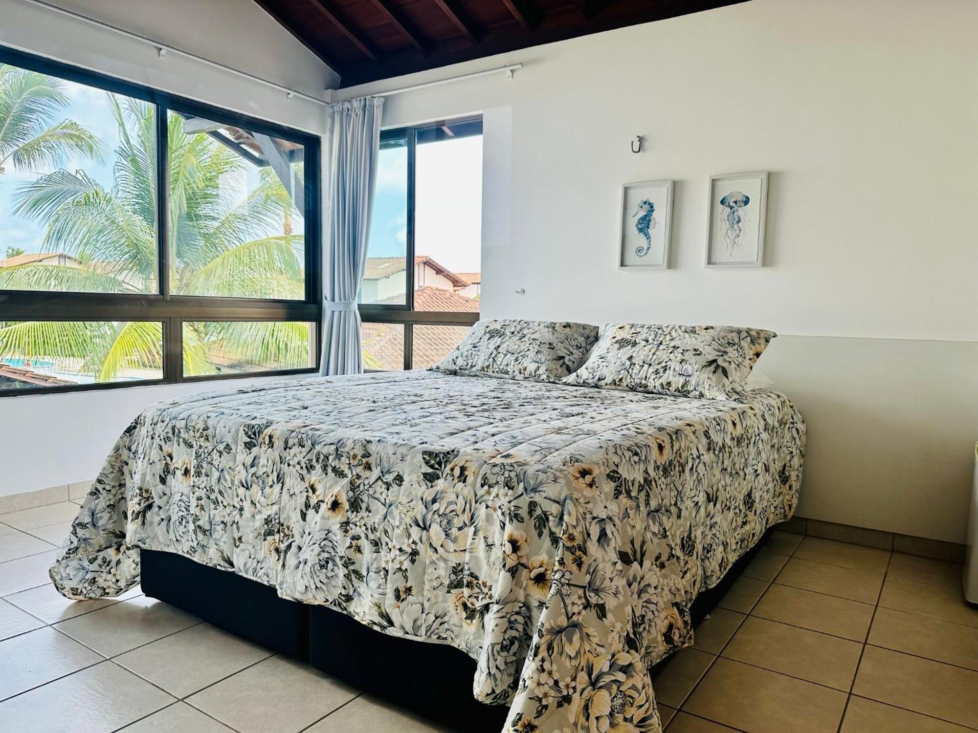Bangalo Boutique Com Piscina Privativa Villa Porto de Galinhas Exterior photo
